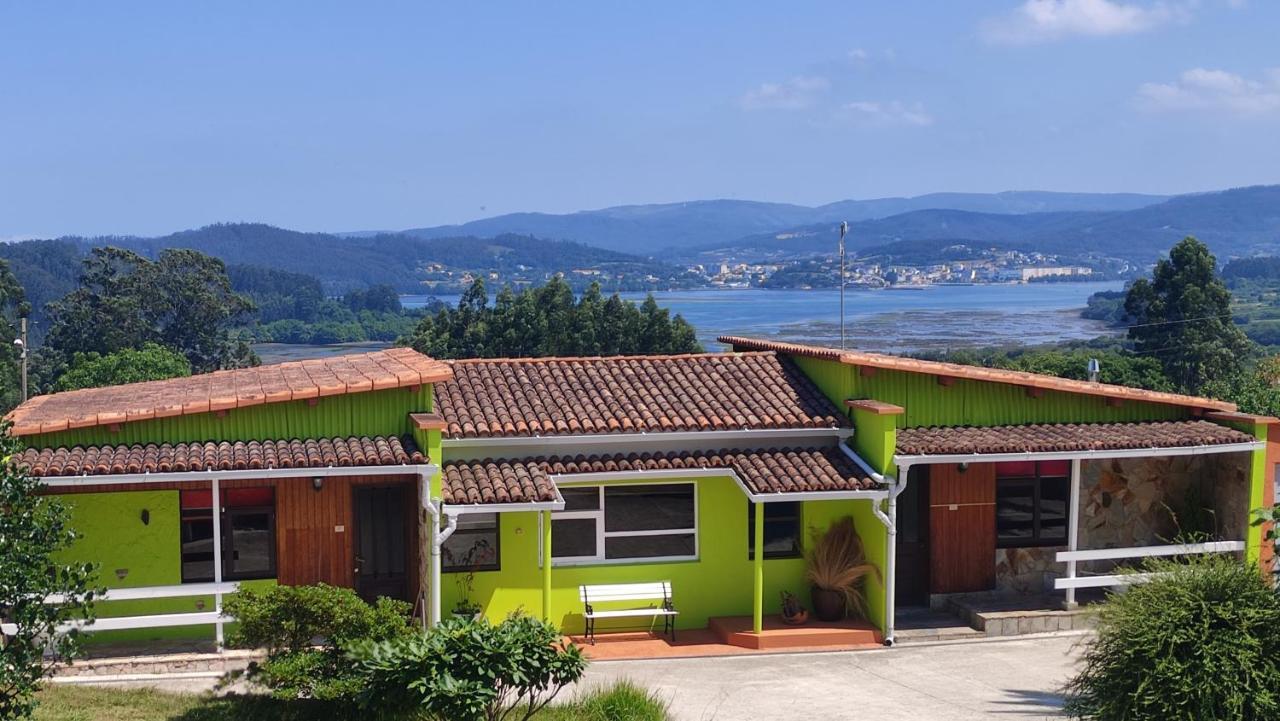 Casa Iris - Paraiso Ortegal Ortigueira Eksteriør billede