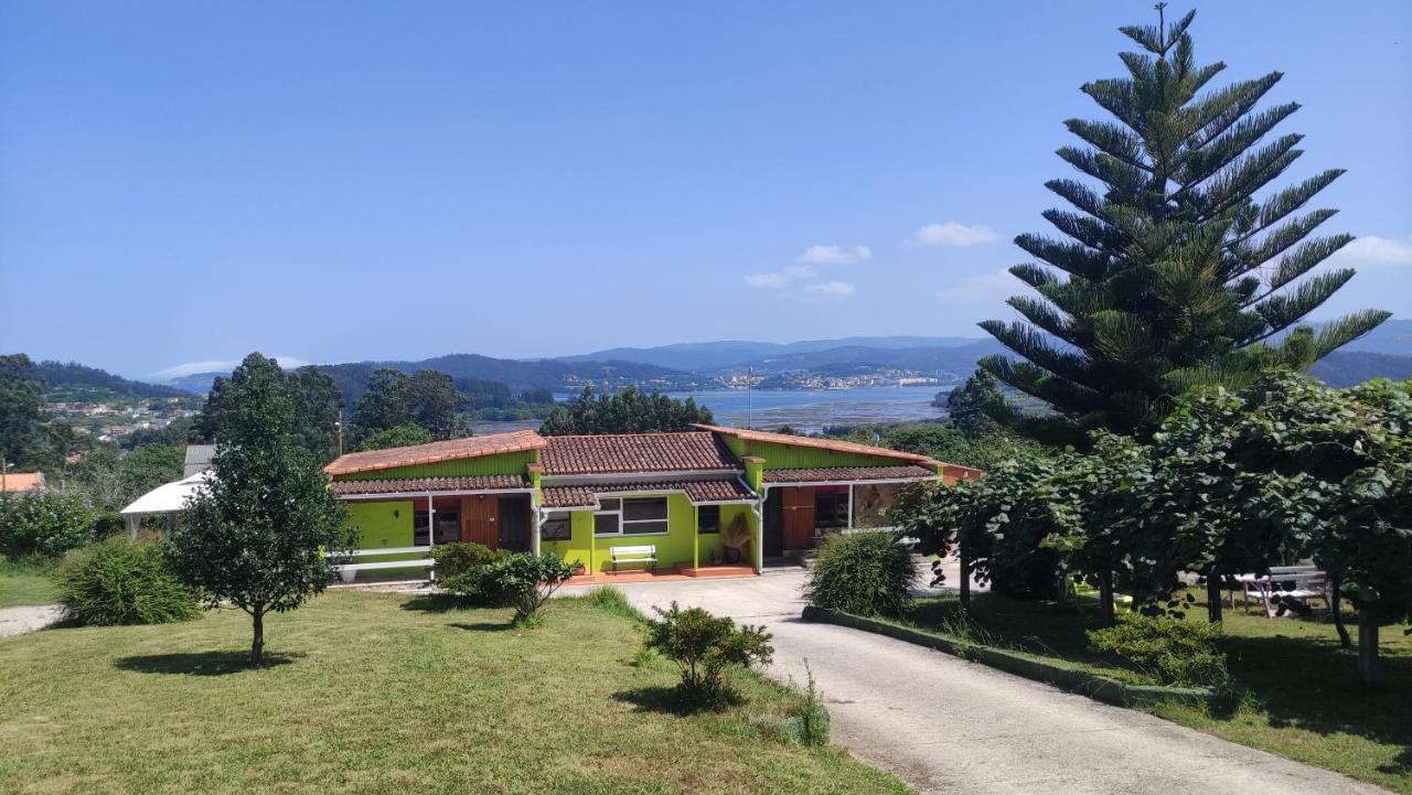 Casa Iris - Paraiso Ortegal Ortigueira Eksteriør billede