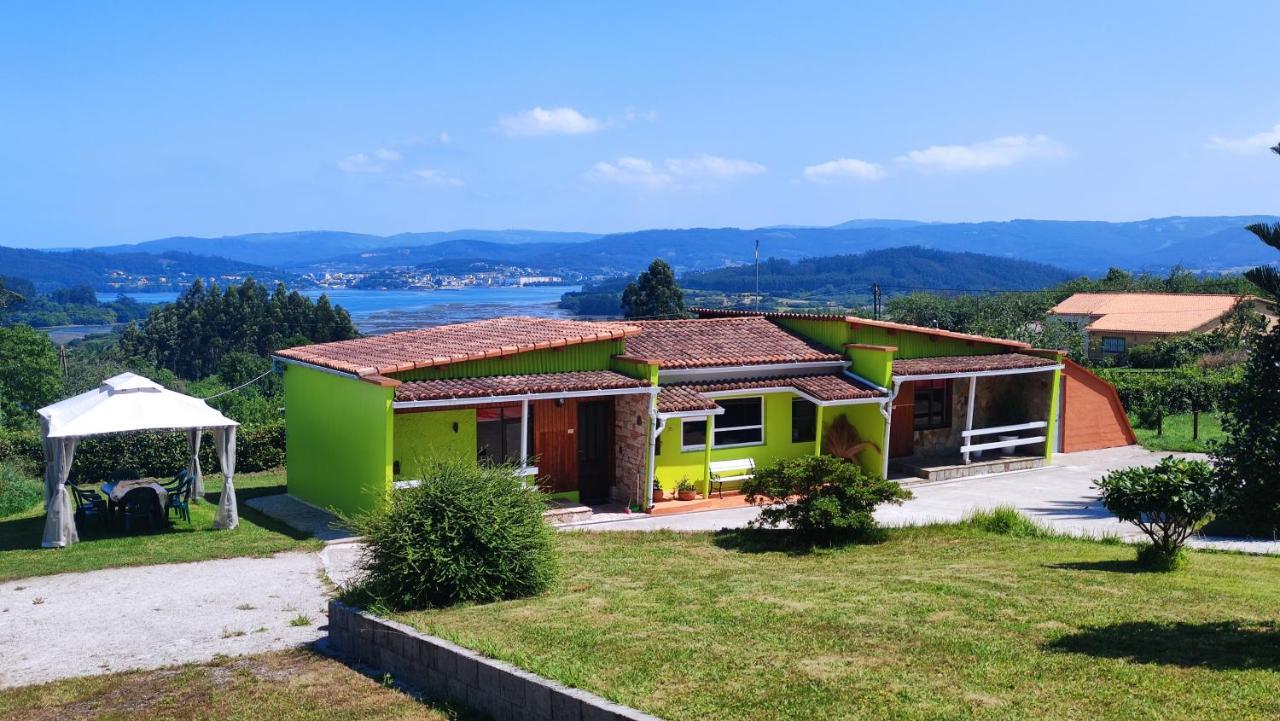 Casa Iris - Paraiso Ortegal Ortigueira Eksteriør billede