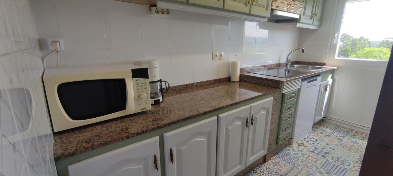 Casa Iris - Paraiso Ortegal Ortigueira Eksteriør billede