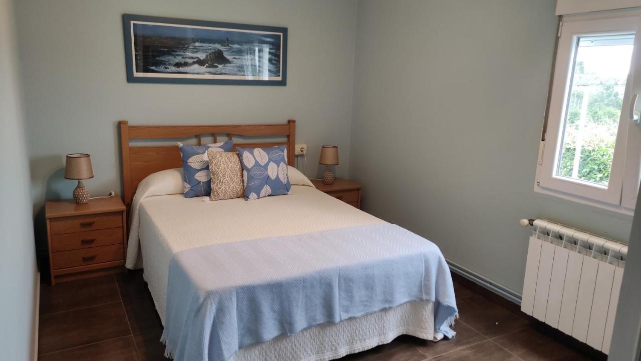Casa Iris - Paraiso Ortegal Ortigueira Eksteriør billede
