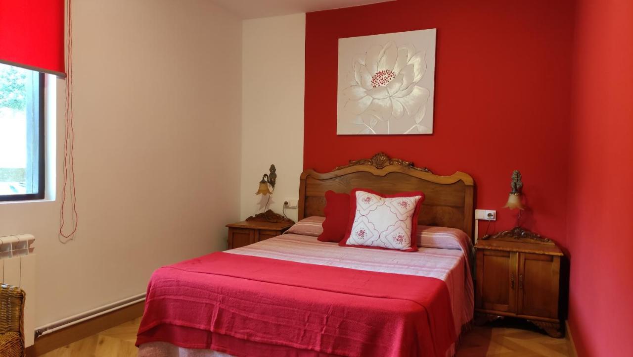 Casa Iris - Paraiso Ortegal Ortigueira Eksteriør billede