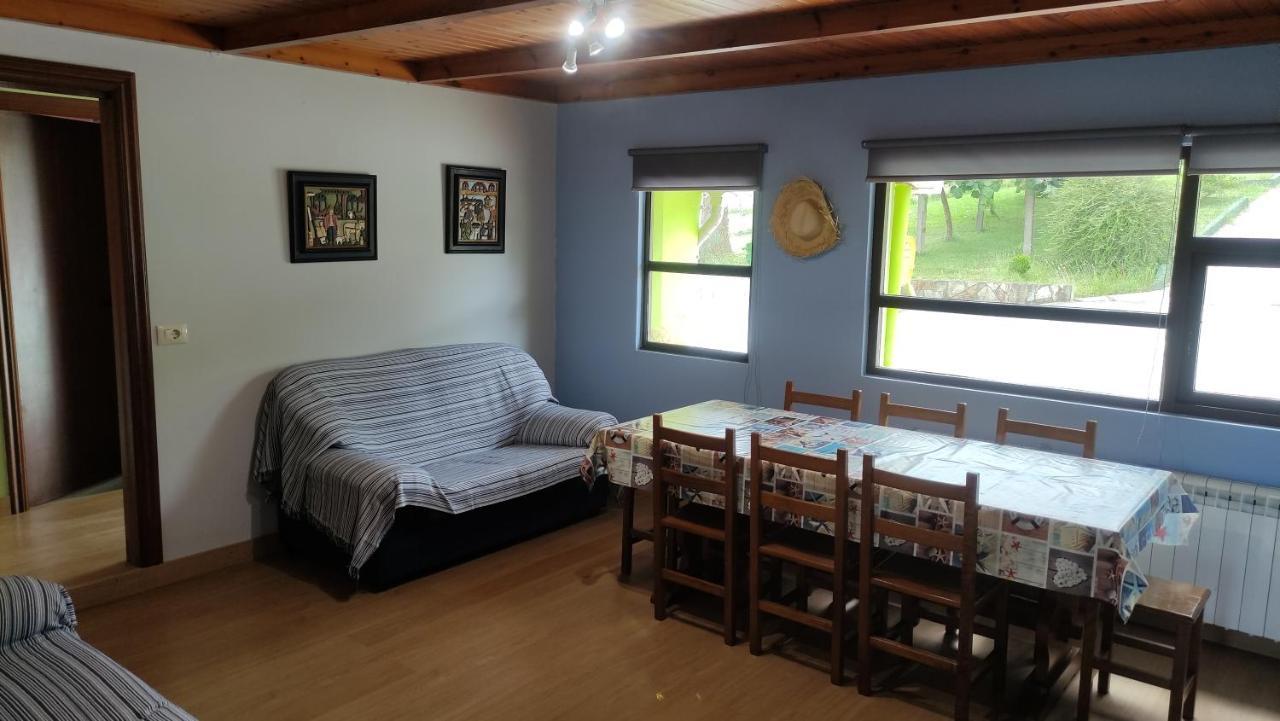 Casa Iris - Paraiso Ortegal Ortigueira Eksteriør billede