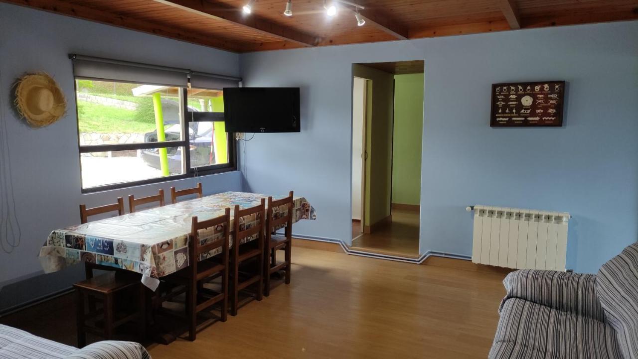Casa Iris - Paraiso Ortegal Ortigueira Eksteriør billede
