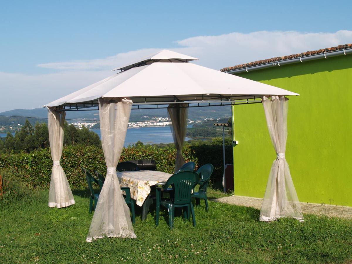 Casa Iris - Paraiso Ortegal Ortigueira Eksteriør billede