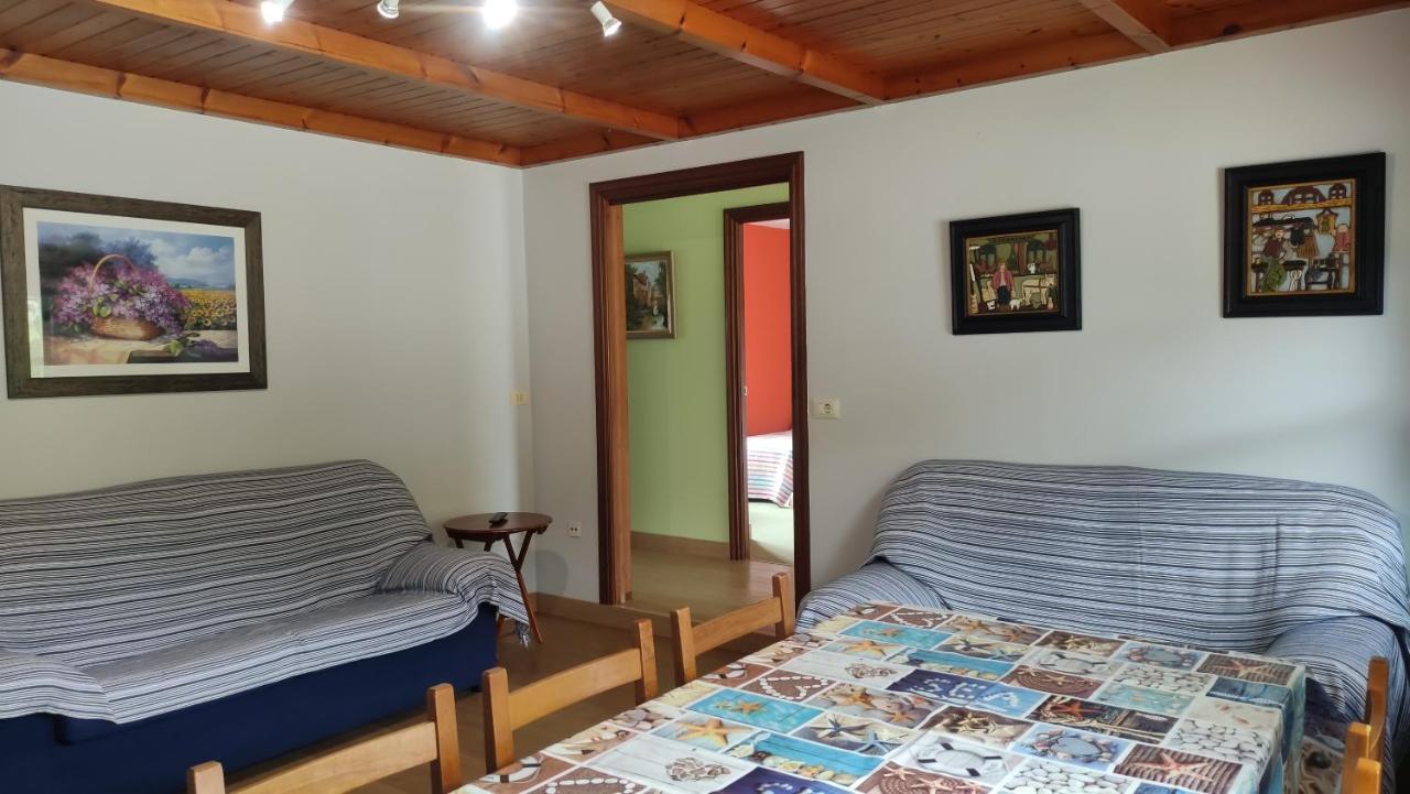 Casa Iris - Paraiso Ortegal Ortigueira Eksteriør billede