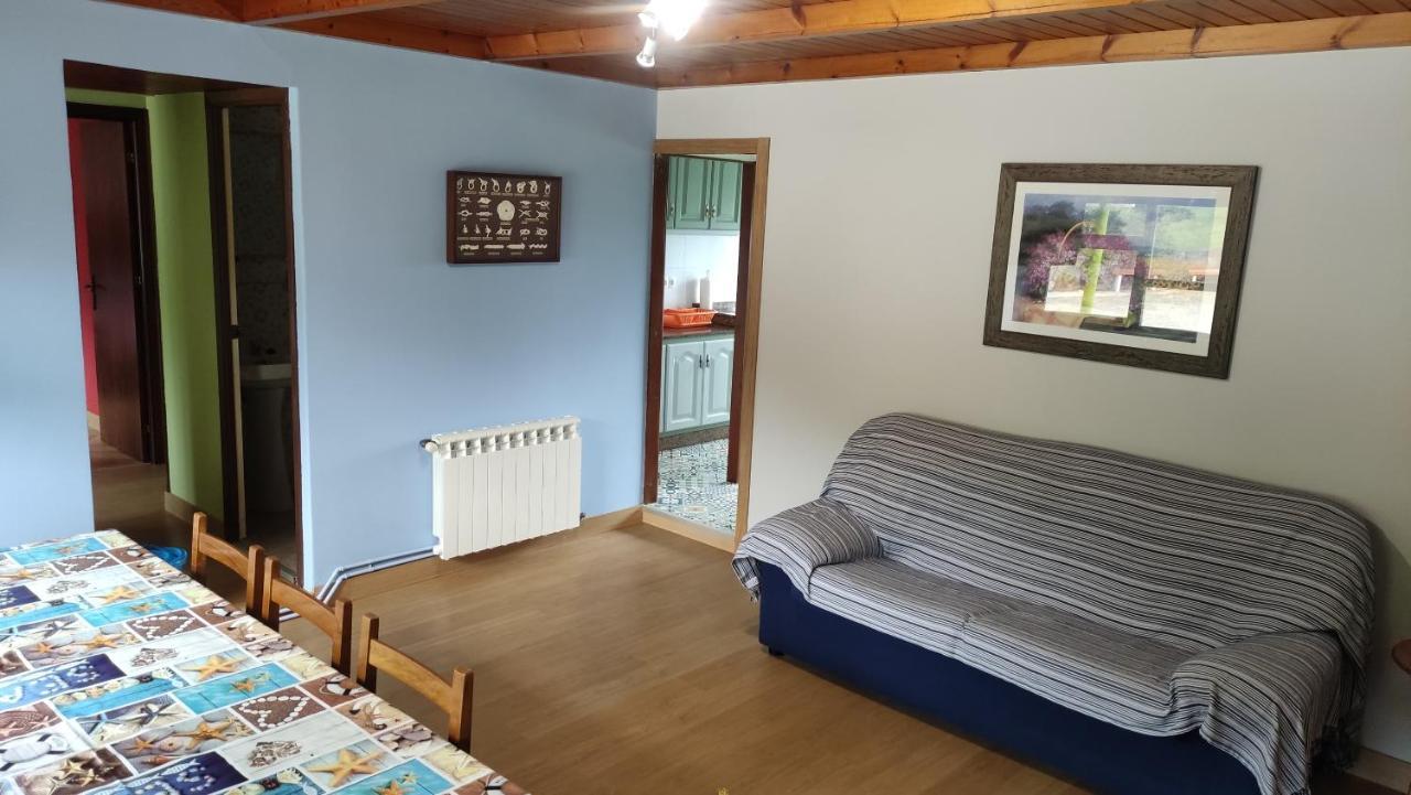 Casa Iris - Paraiso Ortegal Ortigueira Eksteriør billede