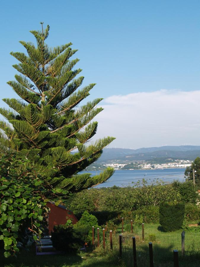 Casa Iris - Paraiso Ortegal Ortigueira Eksteriør billede