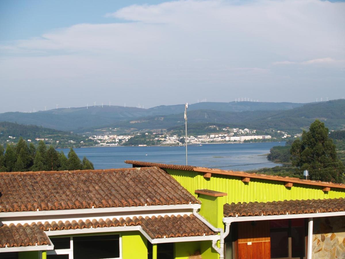 Casa Iris - Paraiso Ortegal Ortigueira Eksteriør billede