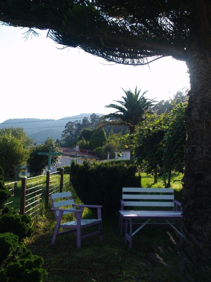 Casa Iris - Paraiso Ortegal Ortigueira Eksteriør billede