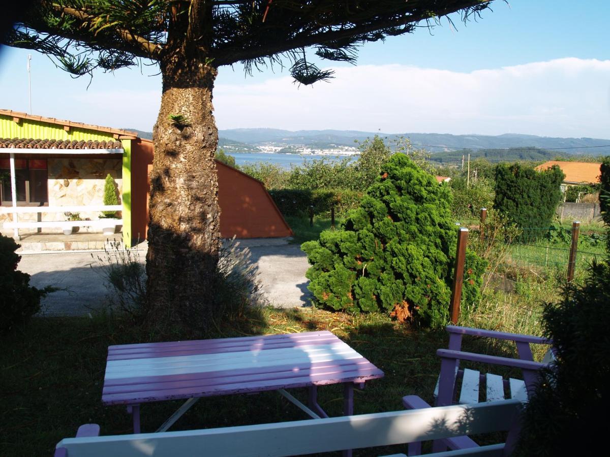 Casa Iris - Paraiso Ortegal Ortigueira Eksteriør billede