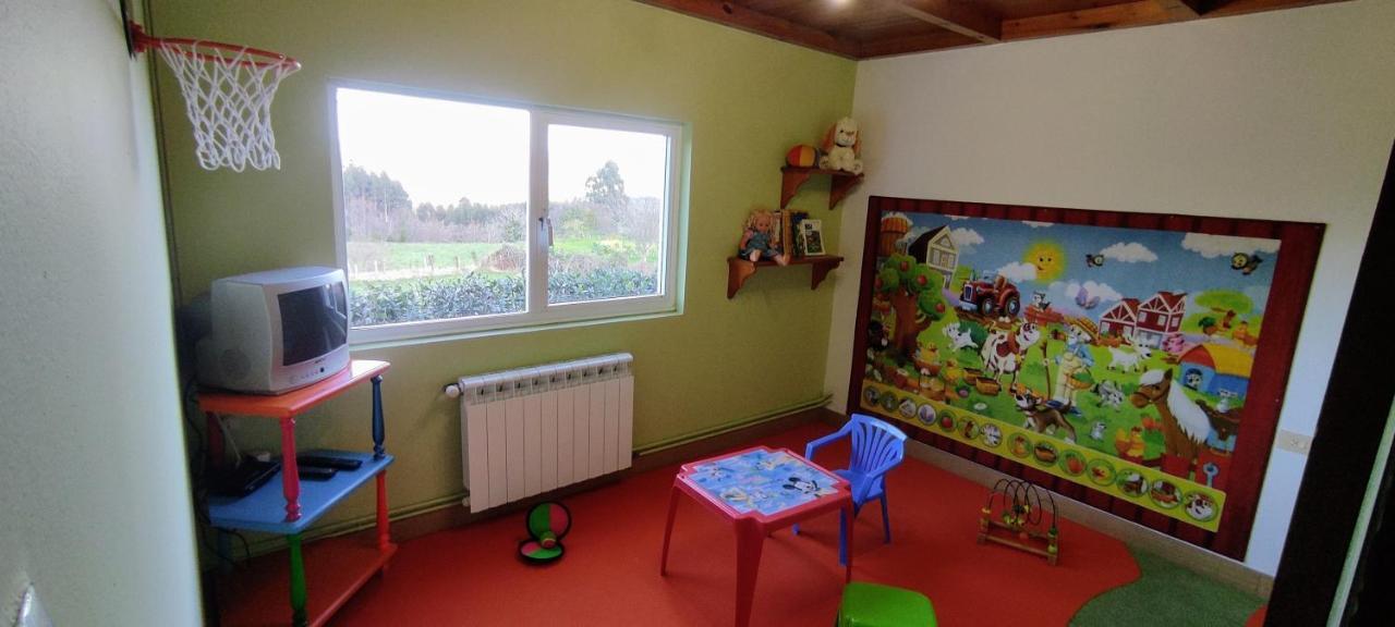 Casa Iris - Paraiso Ortegal Ortigueira Eksteriør billede