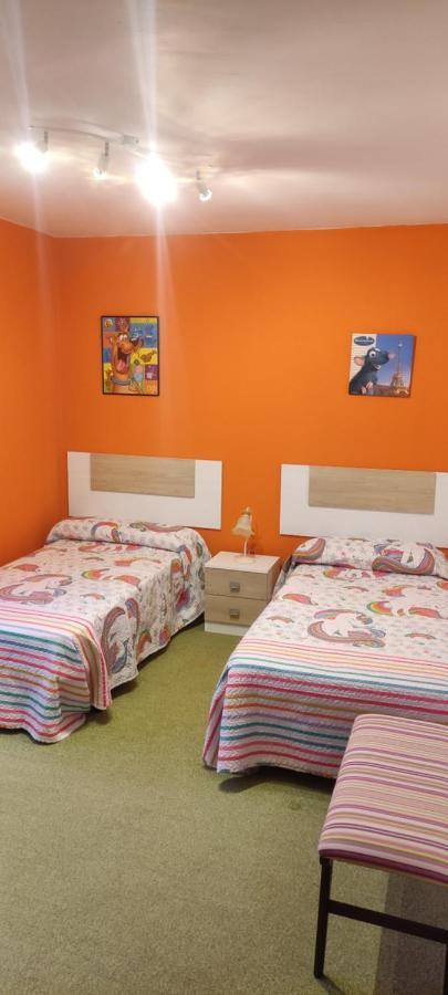 Casa Iris - Paraiso Ortegal Ortigueira Eksteriør billede