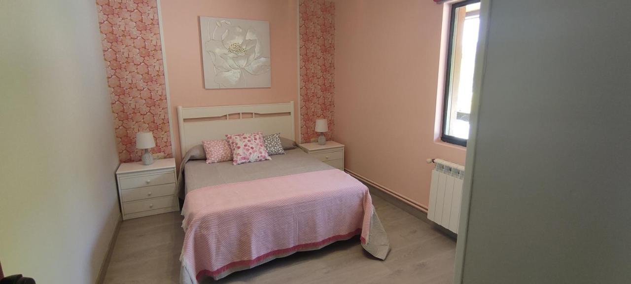 Casa Iris - Paraiso Ortegal Ortigueira Eksteriør billede