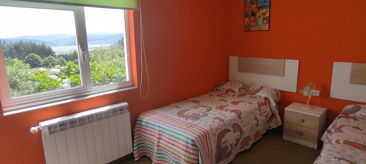 Casa Iris - Paraiso Ortegal Ortigueira Eksteriør billede