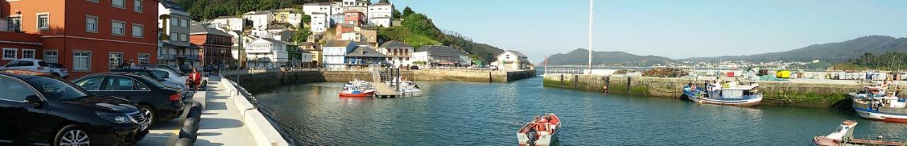 Casa Iris - Paraiso Ortegal Ortigueira Eksteriør billede
