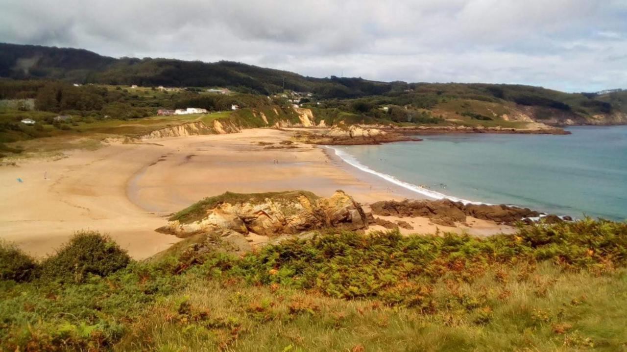 Casa Iris - Paraiso Ortegal Ortigueira Eksteriør billede
