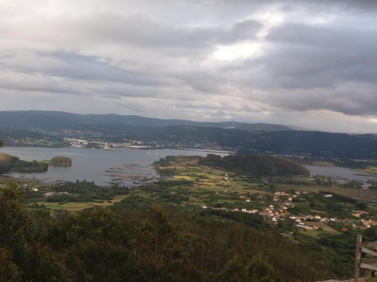 Casa Iris - Paraiso Ortegal Ortigueira Eksteriør billede