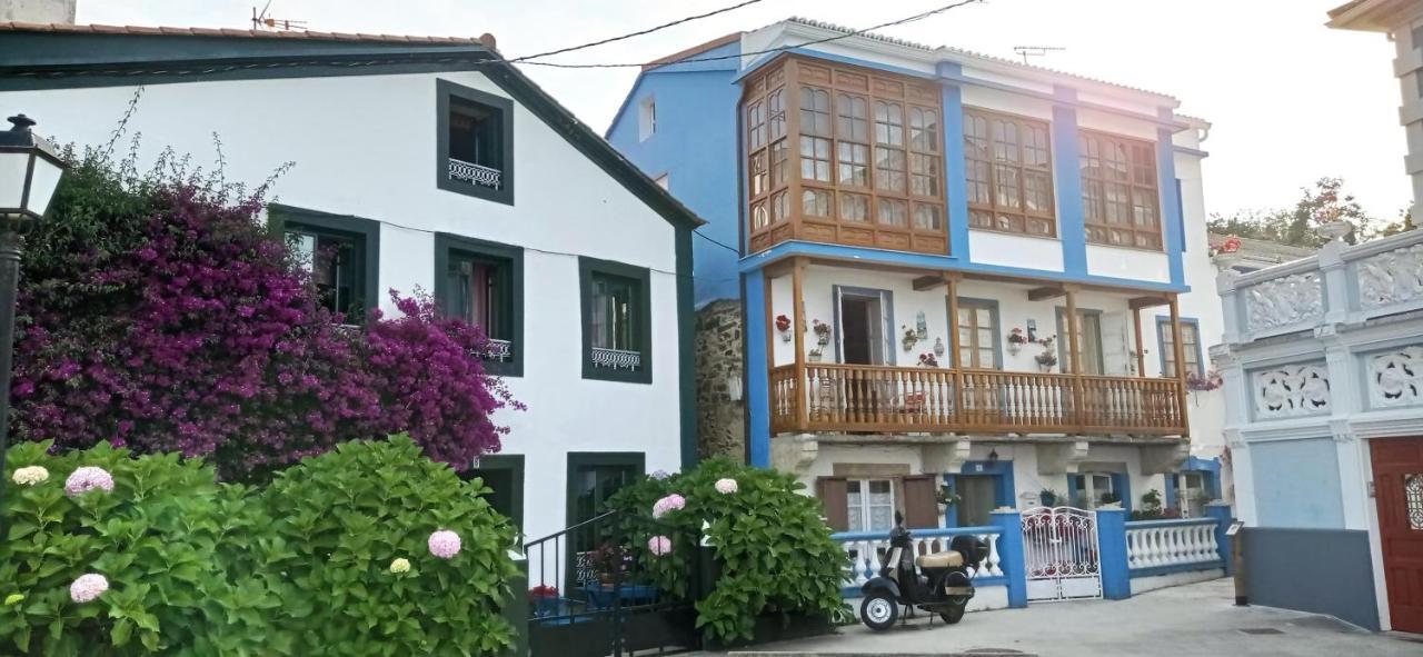 Casa Iris - Paraiso Ortegal Ortigueira Eksteriør billede