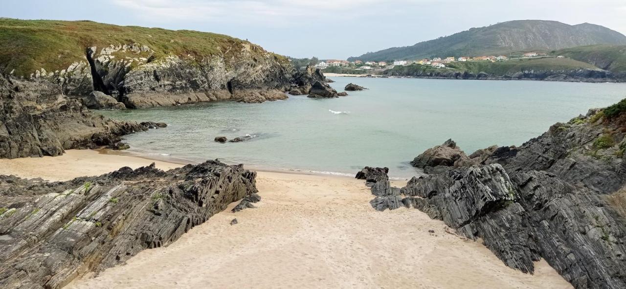 Casa Iris - Paraiso Ortegal Ortigueira Eksteriør billede