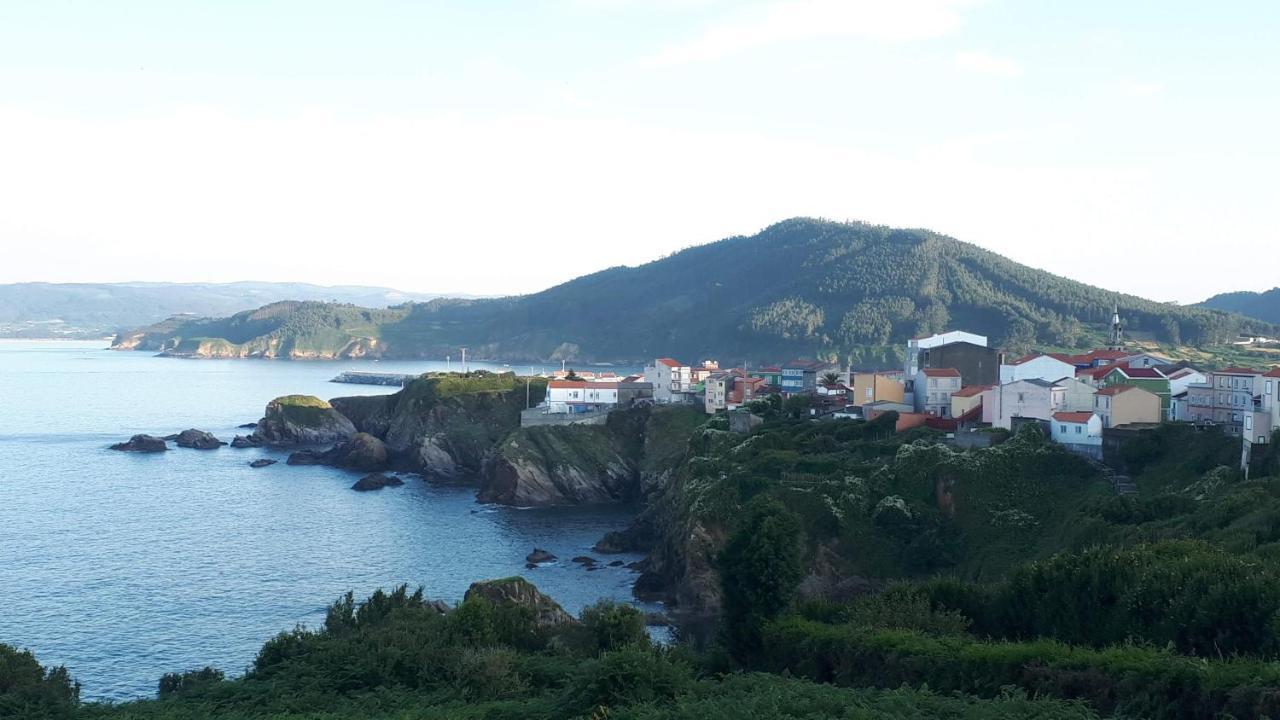 Casa Iris - Paraiso Ortegal Ortigueira Eksteriør billede