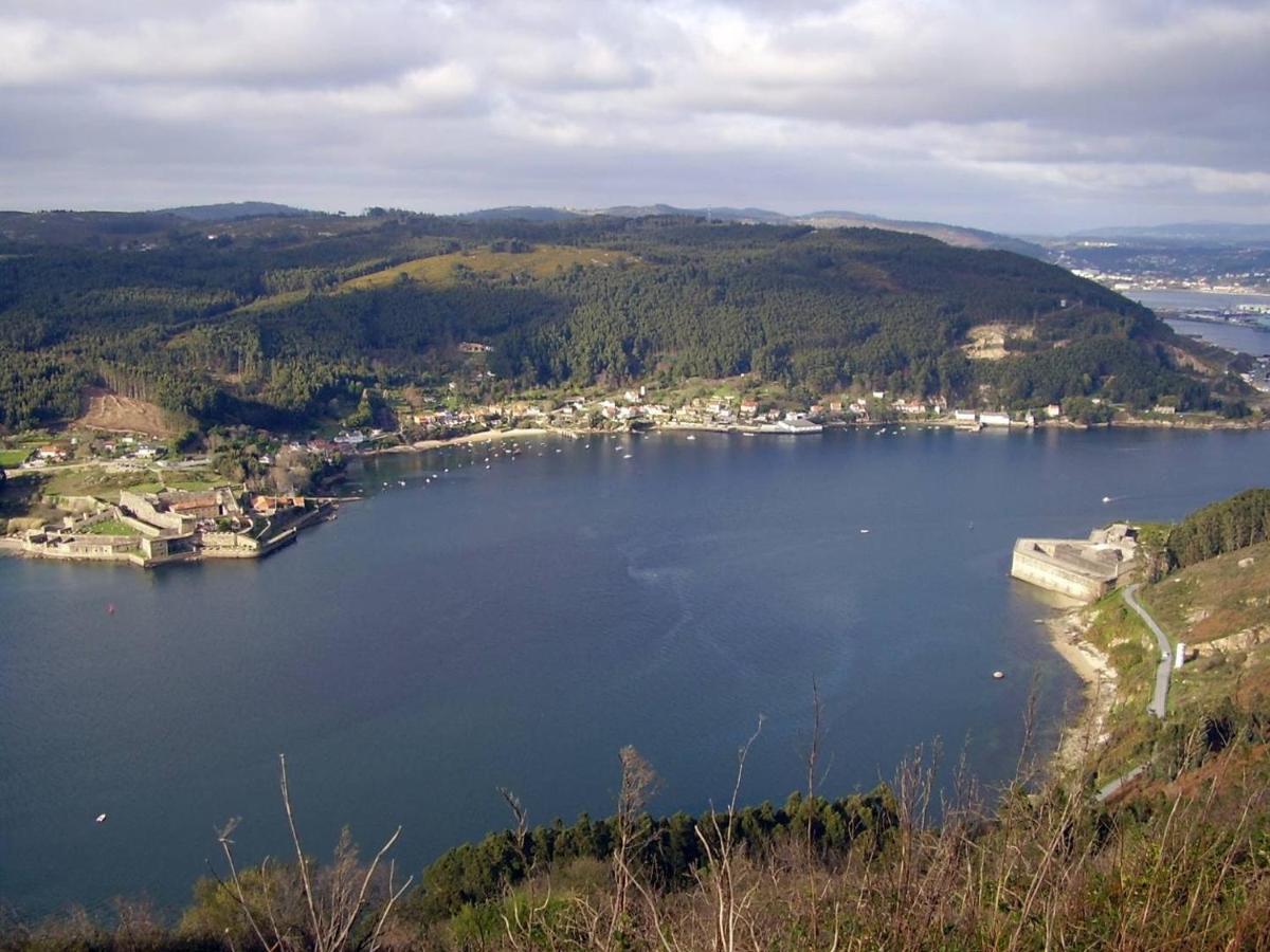 Casa Iris - Paraiso Ortegal Ortigueira Eksteriør billede