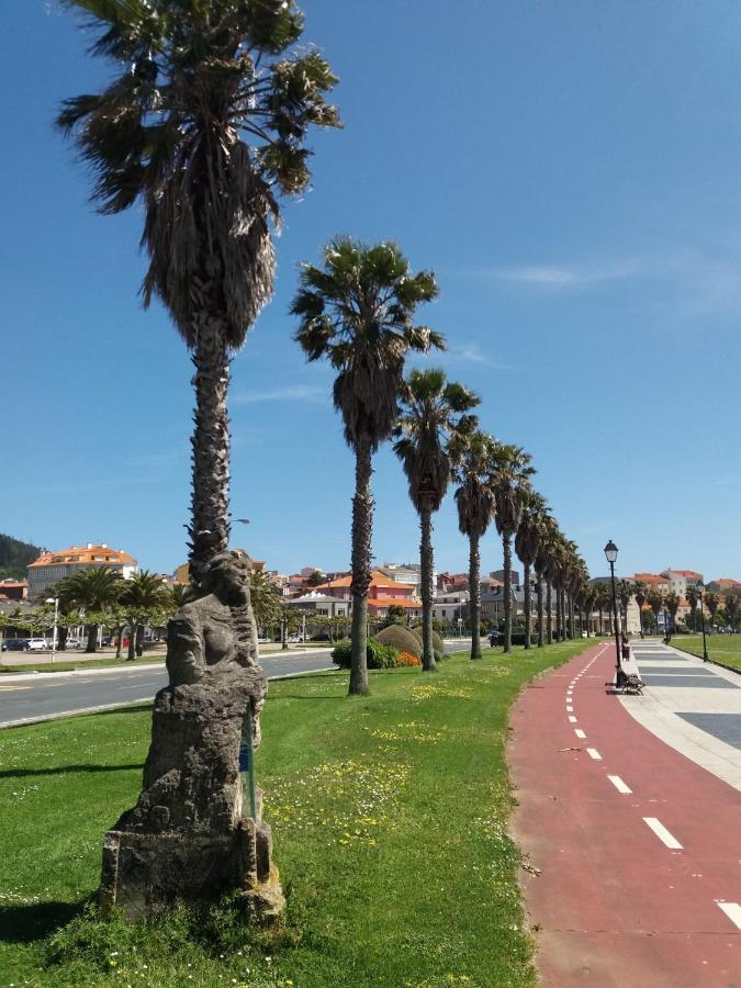 Casa Iris - Paraiso Ortegal Ortigueira Eksteriør billede