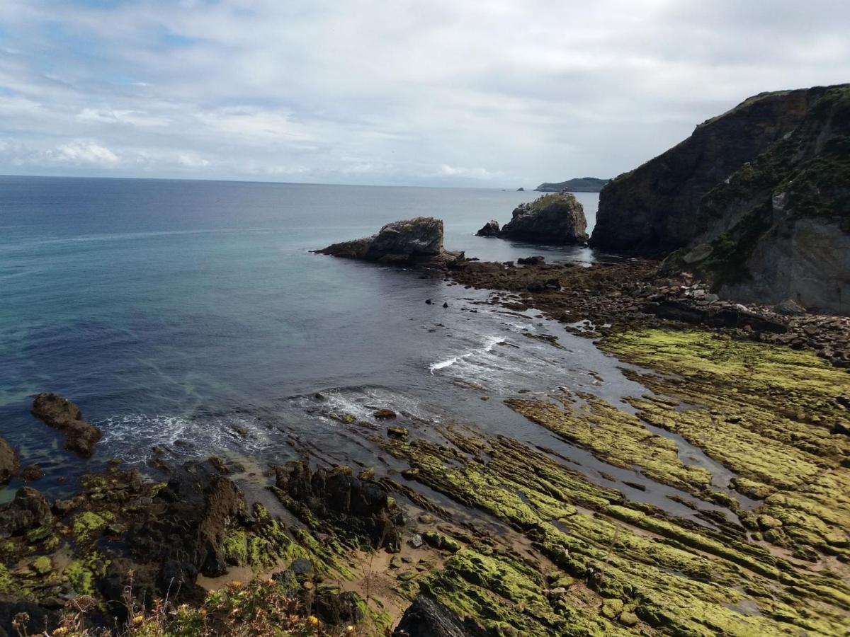 Casa Iris - Paraiso Ortegal Ortigueira Eksteriør billede