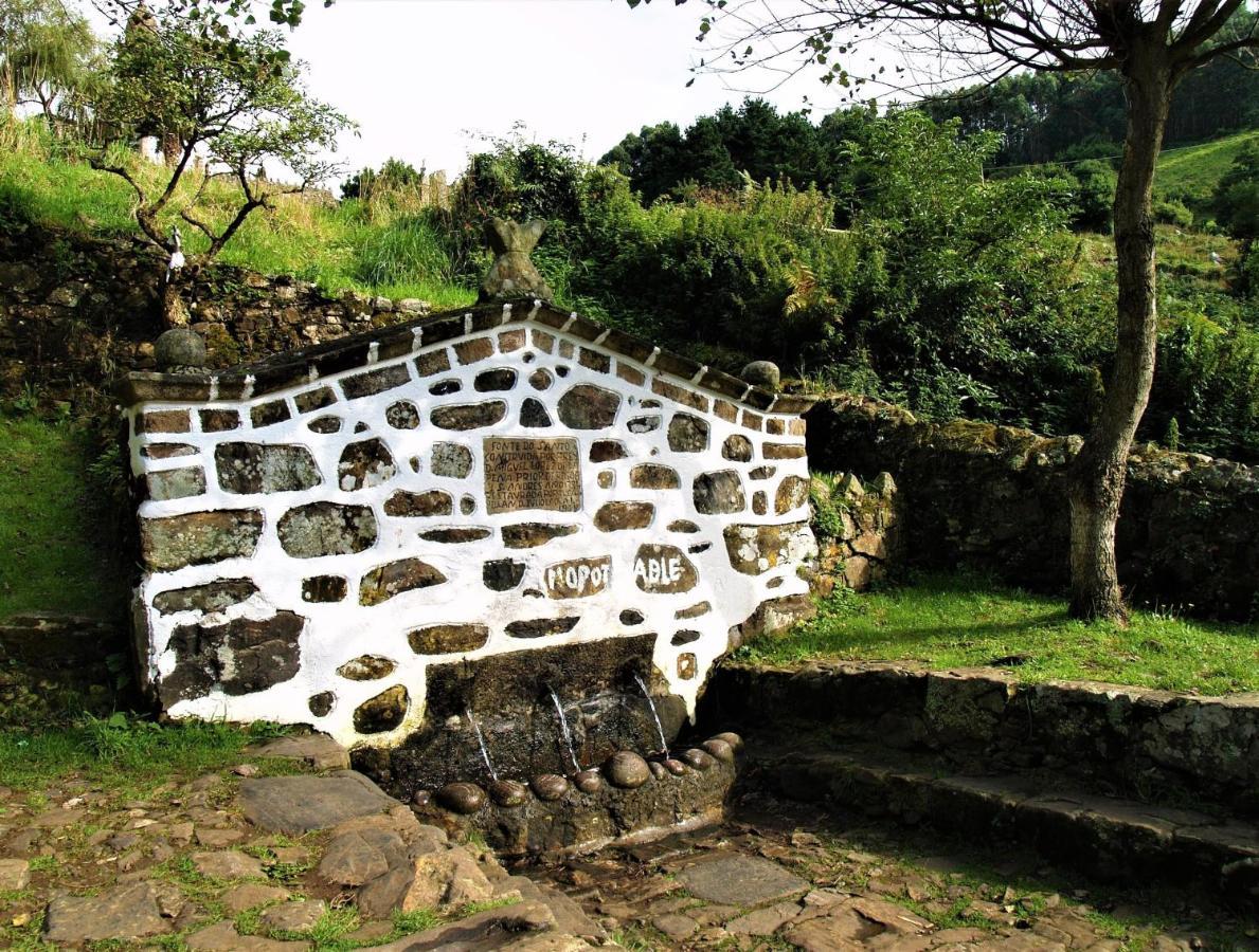 Casa Iris - Paraiso Ortegal Ortigueira Eksteriør billede