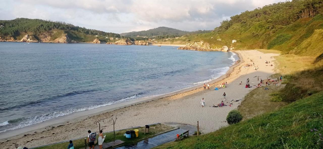 Casa Iris - Paraiso Ortegal Ortigueira Eksteriør billede