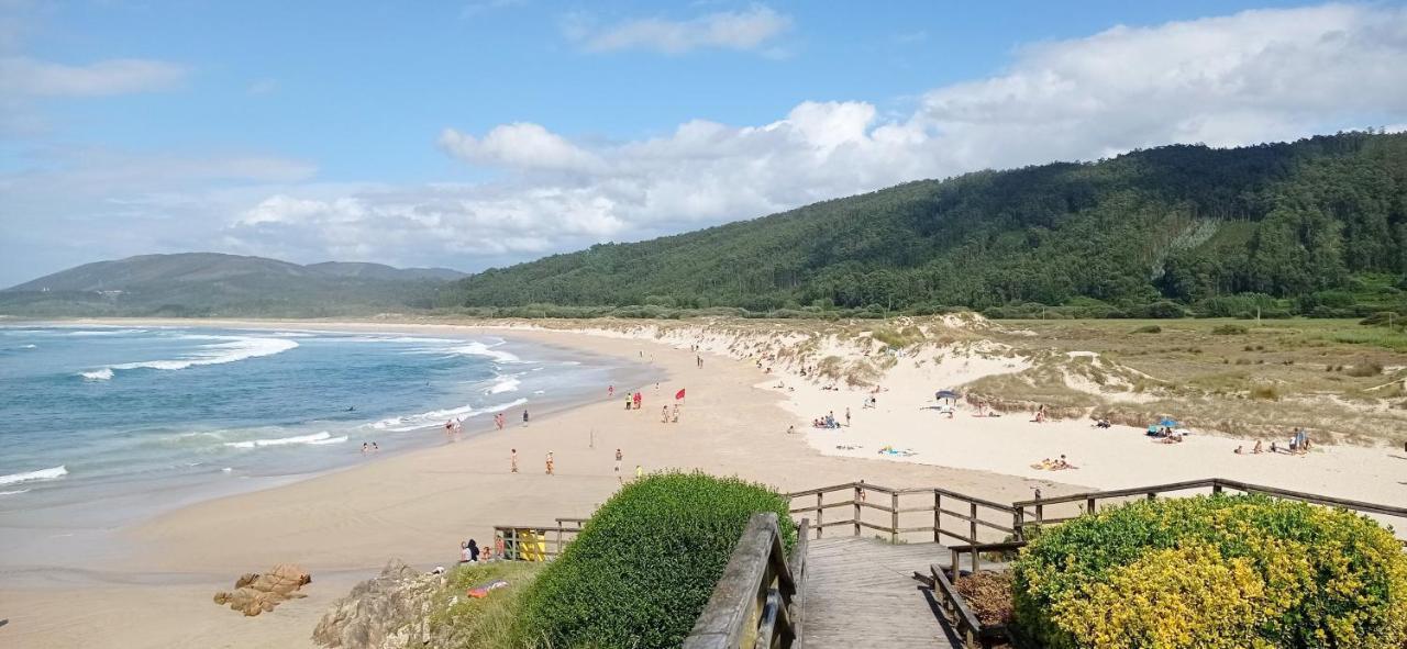 Casa Iris - Paraiso Ortegal Ortigueira Eksteriør billede
